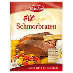 Fl. Fix für Schmorbraten,******