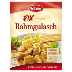 Fl. Fix für Rahmgulasch, ******