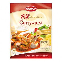 Fl. Fix für Currywurst*********