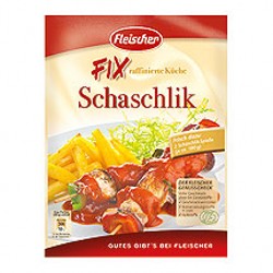 Fl. Fix für Schaschlik ********