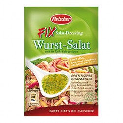 Fl. Fix Wurstsalat-Sauce, 20 Bt