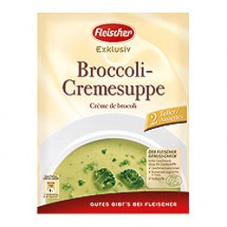 Fl. Broccoli-Creme-Suppe *****1