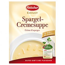 Fl. Spargel-Creme-Suppe, 15 Btl