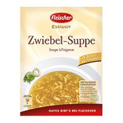 Fl. Zwiebel-Suppe, 15 Btl