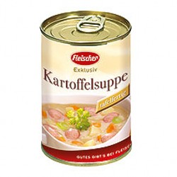 Fl. Kartoffel-Suppe, 6x400ml