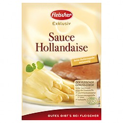 Fl. Sauce Hollandaise o. Butter