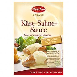 Fl. Käse-Sahne-Sauce***********