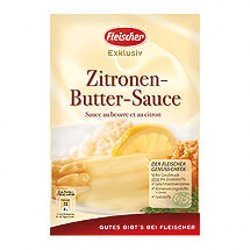 Fl. Zitronen-Butter-Sauce*****