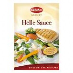 Fl. Helle Sauce, 15 Beutel