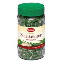 Fl. Salatkräuter 6 Gl. à 370 ml