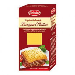 Fl. Eier-Nudeln Lasagne 10x500g