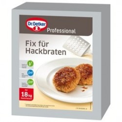 Dr. Oetker GV Fix f. Hackbraten