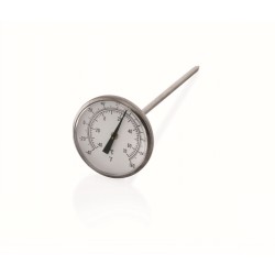 Einstech-Thermometer -40 - 70°C