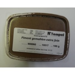 Piment 100 gr